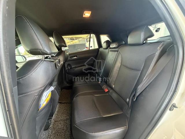 2023 Toyota COROLLA CROSS 1.8 V (A) - 5