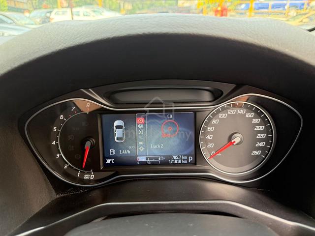 2013 Ford MONDEO 2.0 ECOBOOST (A) - 4