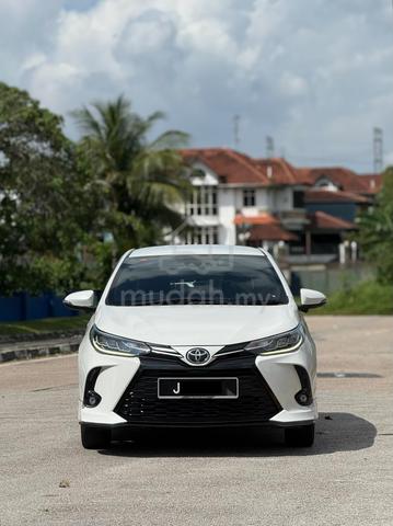 2023 Toyota YARIS 1.5 E (A) ( Warranty Toyota ) - 2