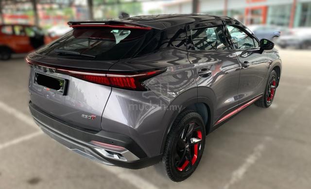 2023 📌 Model: Chery Omoda 5 H 1.5 At - 4