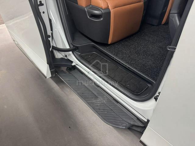 2024 Toyota VELLFIRE 2.4 Z PREMIER SIDE STEP SR - 4