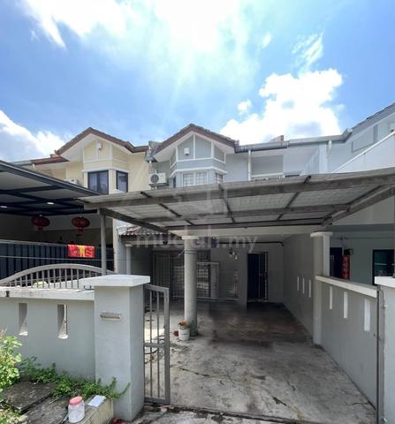 2sty Hse PF 4R3B Taman Baiduri Dengkil  1