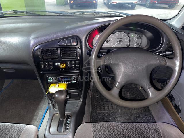 2001 Proton Wira 1.5AB 4G91 Harga Siap Tukar nama - 5