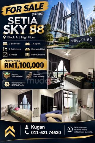 Setia Sky 88 1
