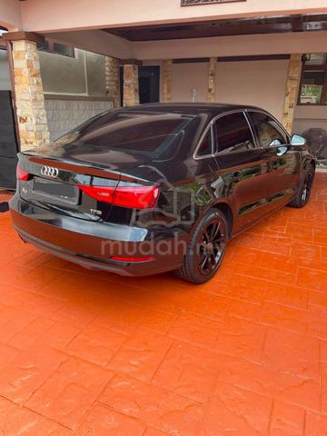 2014 Audi A3 1.4 TFSI (A) - 2