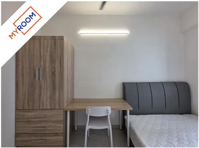Brand New Medium Room @ TreeO Sungai Ara 1