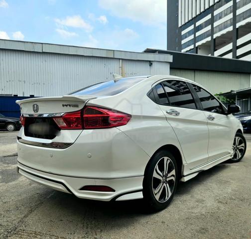 2014 Honda CITY 1.5 V SPEC (A) - 2