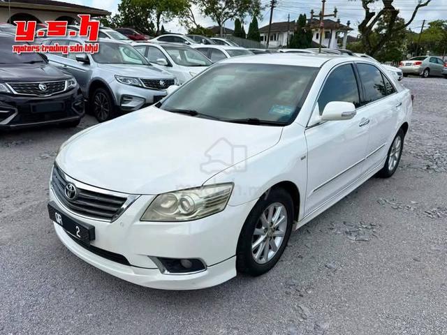 2009 Toyota CAMRY 2.0 G (A) - 2