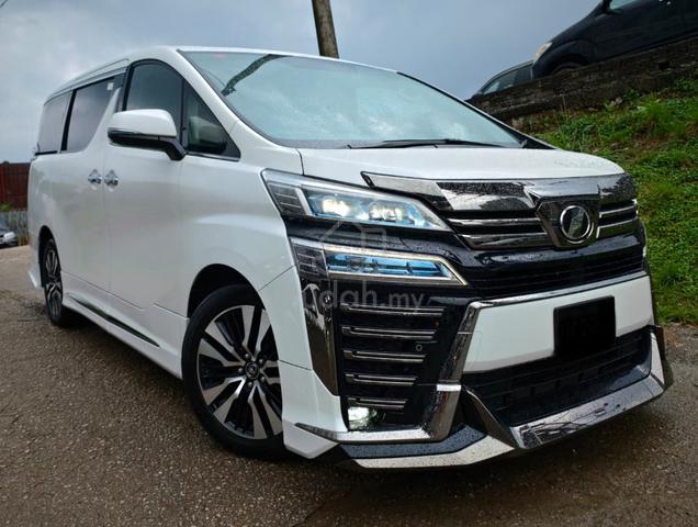 2019 Toyota VELLFIRE 2.5ZG 🔥SUNROOF FULL LEATHER - 1