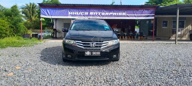2013 Honda CITY 1.5 E+ FACELIFT (A) LOCAL OWNER - 3