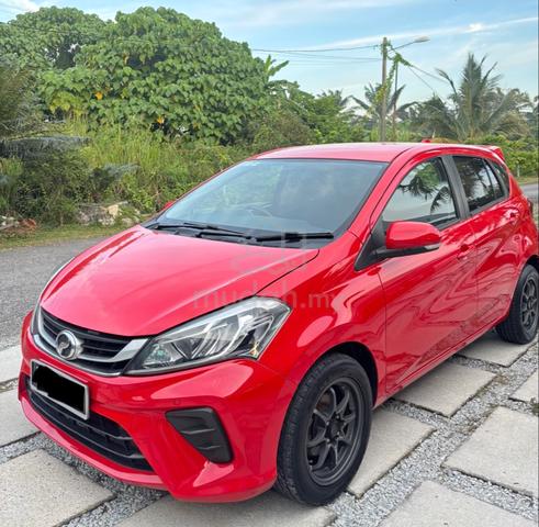 2018 Perodua MYVI 1.3 STANDARD G (A) - 1