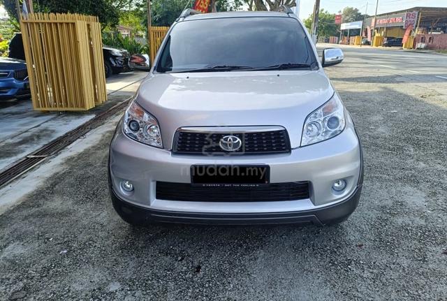 2013 Toyota RUSH 1.5 S FACELIFT (A) - 3