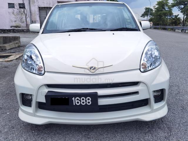 Y-2008 Perodua MYVI 1.3 ori SE (A)Siap Tukar Nama - 5