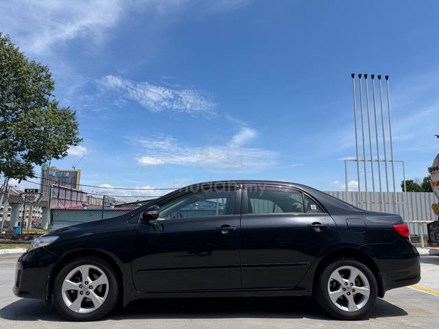Toyota COROLLA ALTIS 1.8 (A) FACELIFT LOW MILEAGE - 2