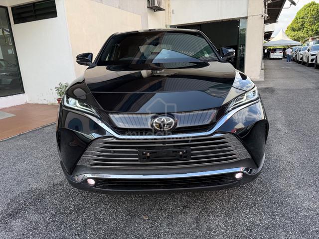2021 Toyota HARRIER 2.0 G READY - 2