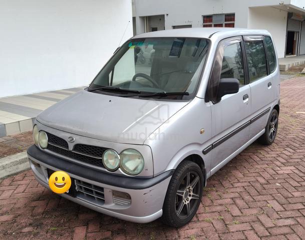 2006 Perodua KENARI 1.0 EZ L902 (A) - 1