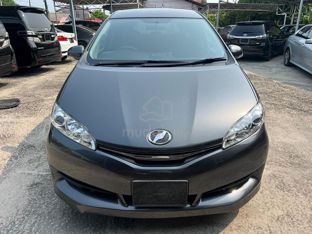 2014 Toyota WISH 1.8 X ZGE20G FACELIFT (A) - 5