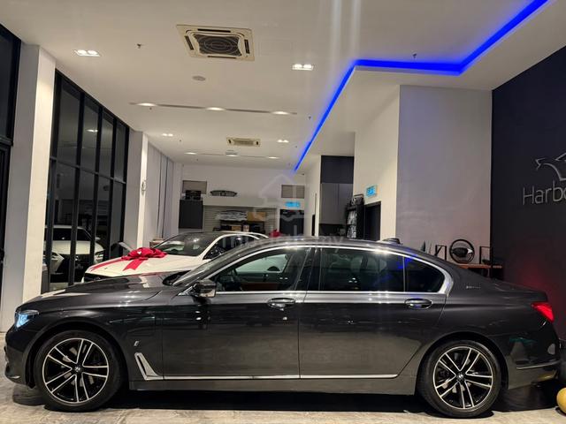 2017 Bmw 7 SERIES 2.0 40LE XDRIVE G12 (A) - 5