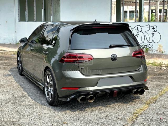 2018 Volkswagen GOLF R SIAP JAJAN. BELI CUCI KAKI. - 2