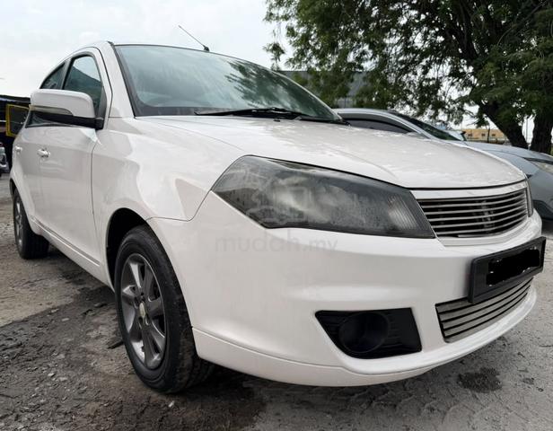 2013 Proton SAGA 1.3 FL EXECUTIVE (A) - 4
