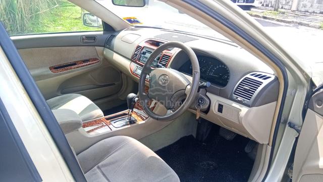 2006 Toyota CAMRY 2.0 E FACELIFT (A) - 5
