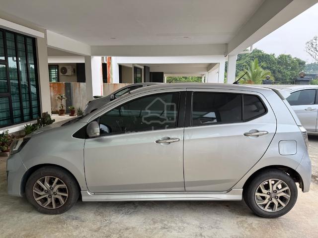 2018 Perodua AXIA 1.0 SE AG1SZ1 FACELIFT (A) - 3