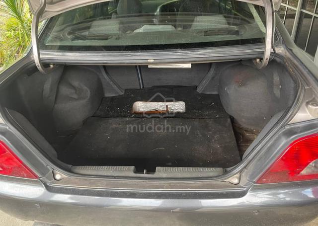 2001 Proton WAJA 1.6 (M) - 2