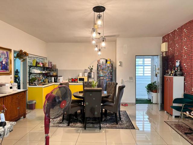 Springville Residence 1