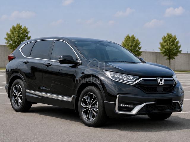 2023 Honda CR-V 1.5 TC-P AWD FULL SERVICES FU/LOAN - 3
