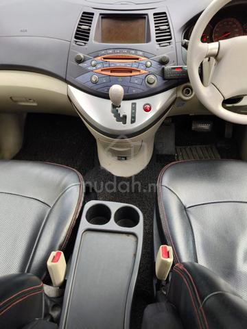 2005 Mitsubishi GRANDIS 2.4🔥 SUNROOF LEATHER SEAT - 5