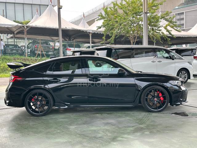 2025 Honda CIVIC 2.0 TYPE R  RACING BLACK EDITION - 5