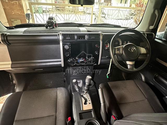 2012 Toyota FJ CRUISER 4.0 FJ CRUISER 40 (A) - 4