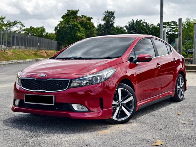 2019 π πKia CERATO 1.6 K3 (A)Good Conditions - 1