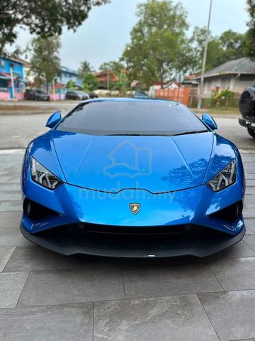 2020 Lamborghini HURACAN 5.2 LP610-2 EVO S-A (A) - 3