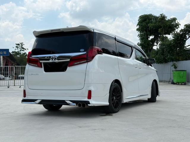 * Sunroof & REAR TV * ✨2018 Toyota ALPHARD 2.5 S ✨ - 3
