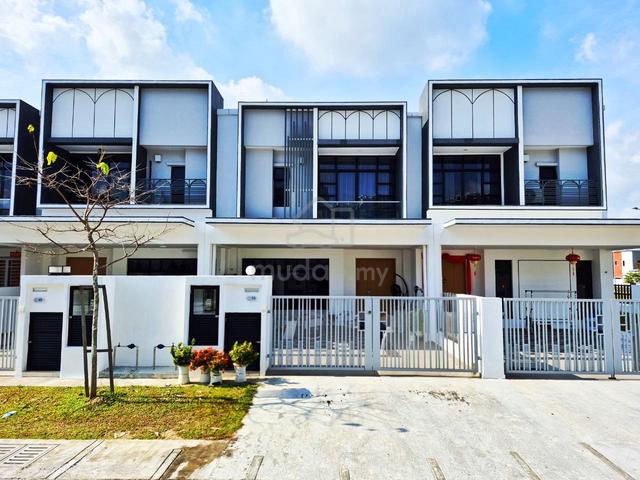 FREEHOLD | 2 Sty Altora Musika Homes Setia Indah 9, Setia Alam 1