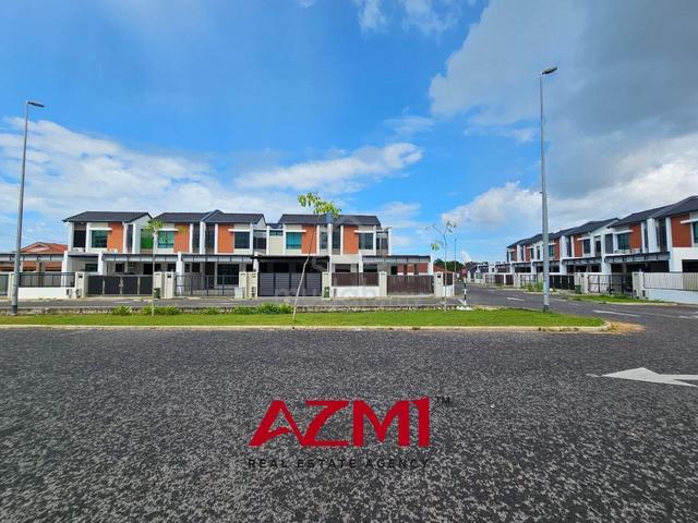 Brand New Double Storey Terrace Intermediate at Interhill Miri 1