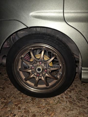 2001 Perodua KENARI 1.0 EZ L902 (A) - 2