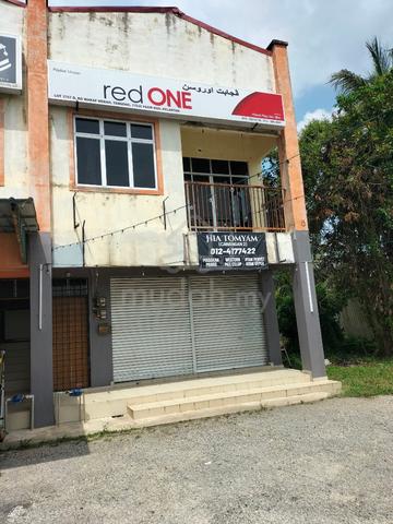 Kedai 2 Tkt Kg Wakaf Merah Tendong Pasir Mas Kelantan 1
