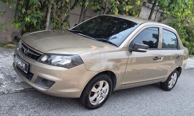 2015 Proton SAGA 1.3 FLX EXECUTIVE FACELIFT - 3