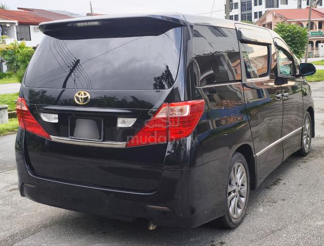 2009 Toyota ALPHARD 2.4 240S (A) - 3
