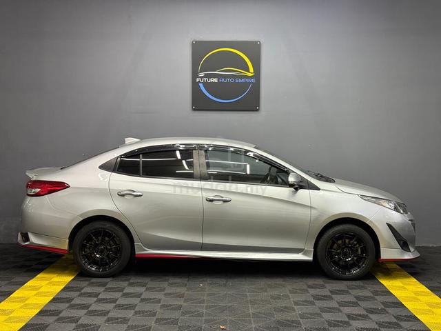 Toyota VIOS 1.5 G (A) SPORTRIM / FULL BODYKIT - 4