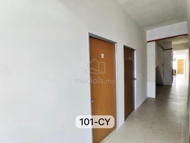 8 ROOM Shop Lot‼️Ehsan Jaya Pandamaran【1st Floor】Can Rent Worker 1