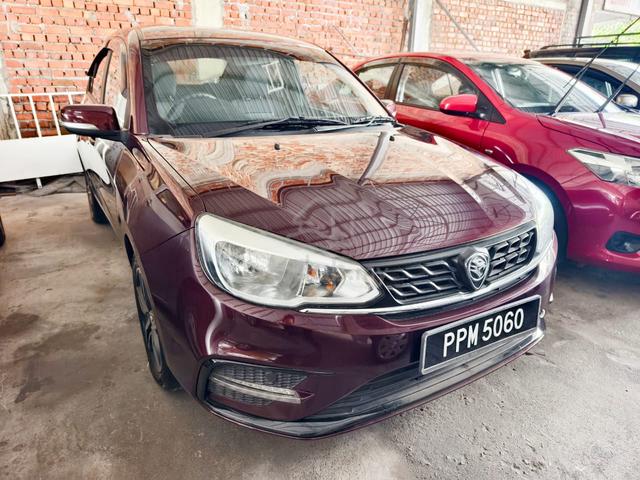2020 PROTON SAGA 1.3 (A) PREMIUM tip top condition - 2