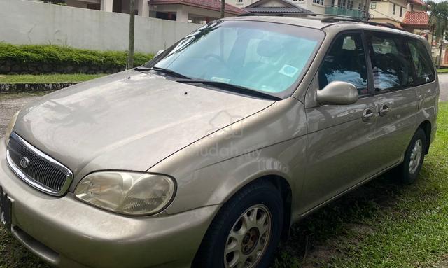 1999 Kia CARNIVAL 2.5 (A) - 4