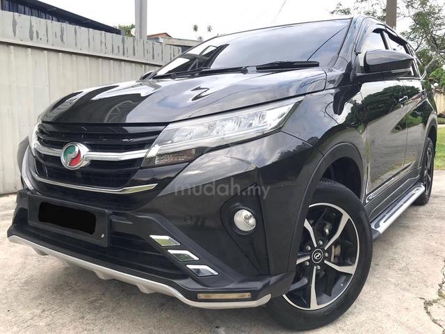 2020 Perodua ARUZ 1.5 X (A) TRUE YEAR FULL BODYKIT - 1