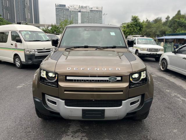 2021 Land Rover DEFENDER 110 2.0 P300 SE. FULLSPEC - 1