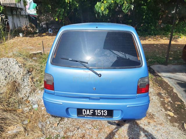 Kancil Lompat Enjin L6 Turbo Auto - 2