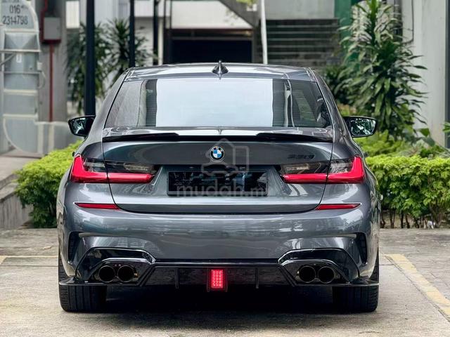 Bmw 330i M-SPORT G20 F/Lift DgtalMeter FullBodykit - 2