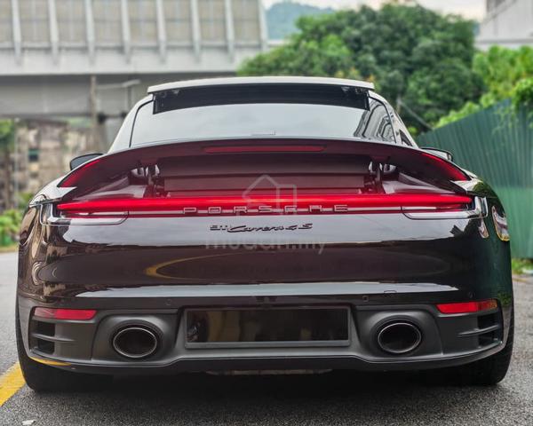 USED STAGE2 2020/2025 Porsche 911 3.0 CARRERA 4S - 4